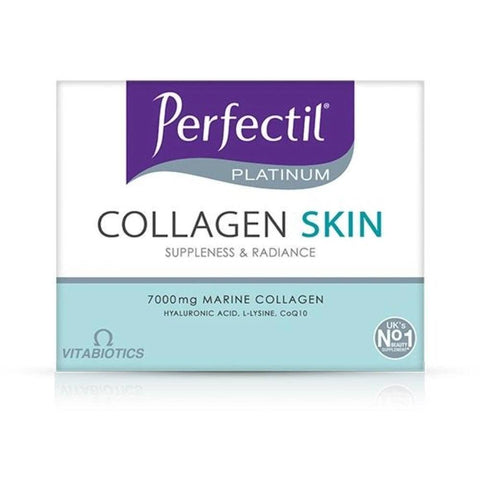 Perfectil Platinum Collagen Skin 10*50ml