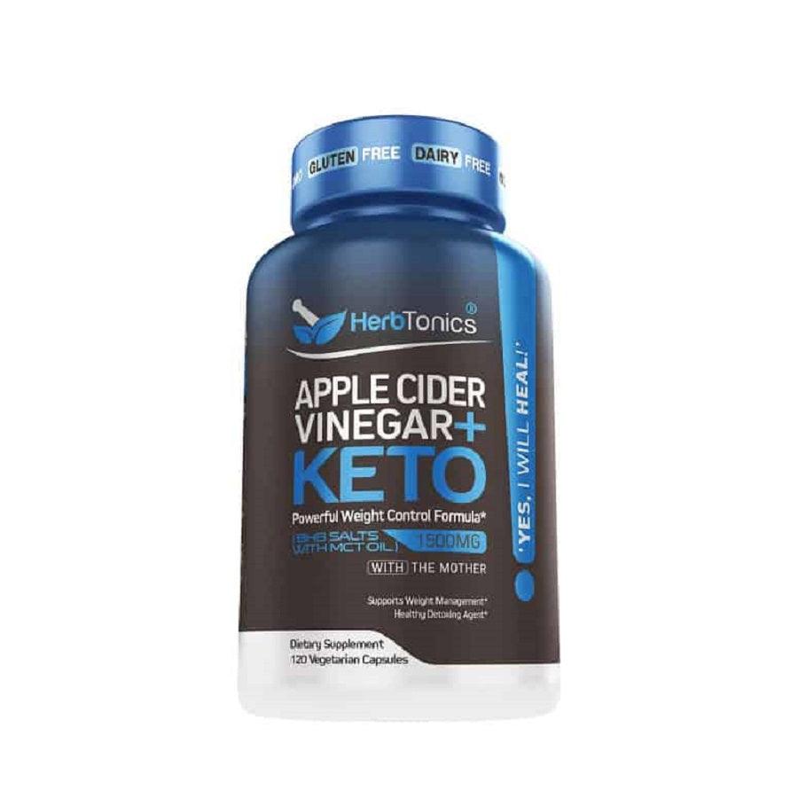 Apple Cider Vinegar plus keto 1500mg