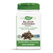 Nature's Way Black Cohosh Root 180 Caps