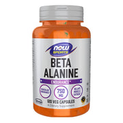 NOW Sports Beta-Alanine 750 mg 120 Capsules