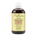 شيامويستشر شامبو زيت الخروع الجامايكي 384 مل - SheaMoisture Jamaican Black Castor Oil Shampoo 13 fl oz