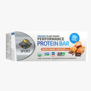 Garden of Life Protein Bar Salted Carmel Chocolate 12 Pcs