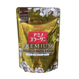الكولاجين الياباني ميجي بريميوم عبوة بودرة  - Meiji Amino Japanese Collagen Premium Powder