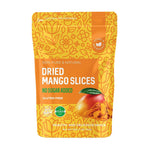 شرائح المانجو المجففة 454 جرام - Herbaila Dried Mango Slices 1 LB