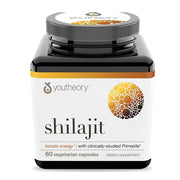 Youtheory Shilajit 60 Capsules