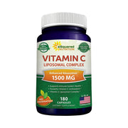 aSquared Nutrition Vitamin C Liposomal Complex - 1500mg 180 Caps