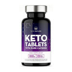 كيتو بيور لنظام الكيتو 120 قرص - Keto Tablets with Pure Cayenne 120 Tablets