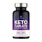 كيتو بيور لنظام الكيتو 120 قرص - Keto Tablets with Pure Cayenne 120 Tablets