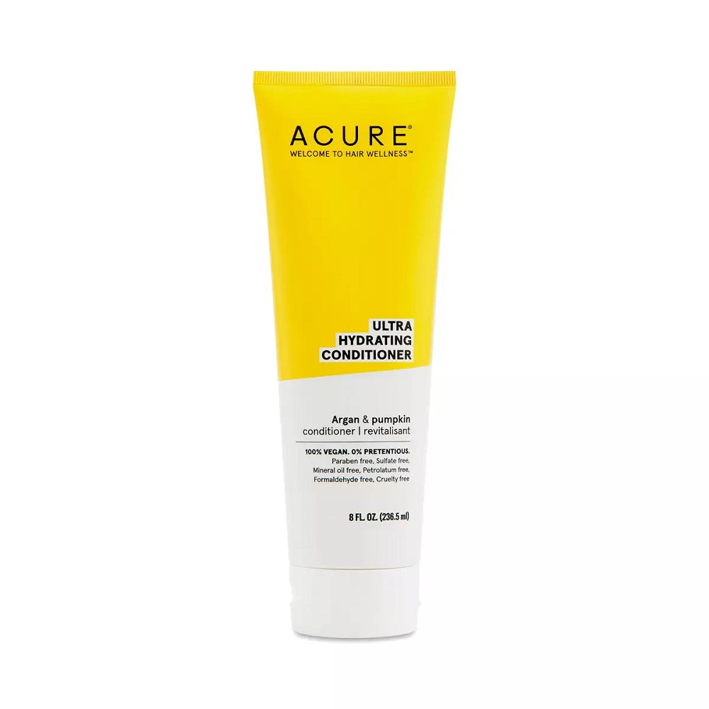 Acure Ultra Hydrating Conditioner Argan & Pumpkin 8 fl oz