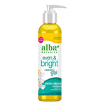 Alba Botanica Even & Bright Cleansing Gel 6 fl oz