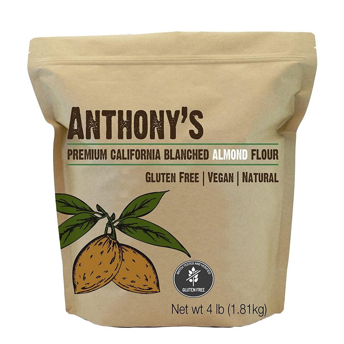 Anthony's Almond Flour Blanched