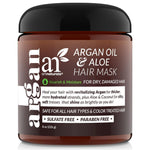 ماسك ارت ناتشورال بالارجان المغربي للشعر - Art Naturals - Argan and Aloe Hair Mask
