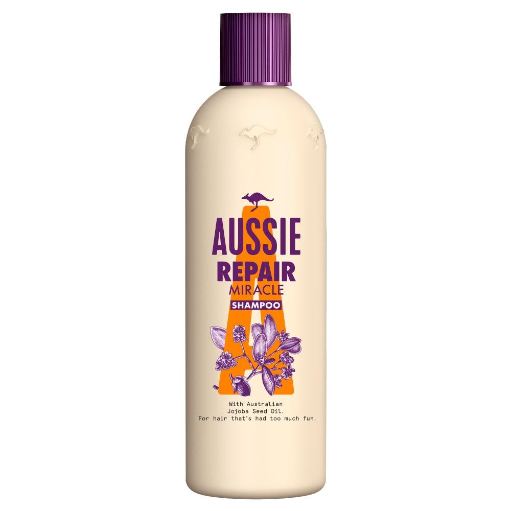 Aussie Repair Miracle Shampoo 300 Ml