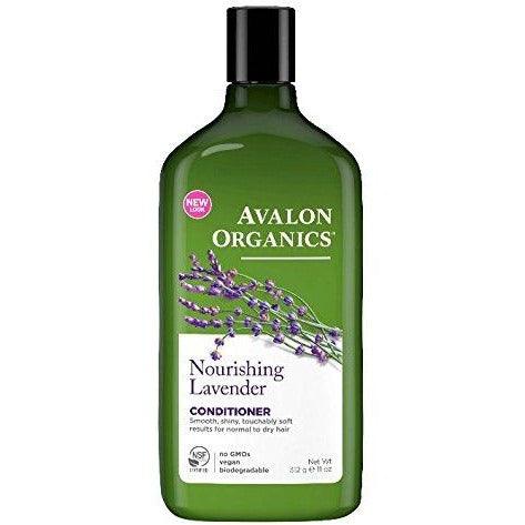 بلسم أفالون عضوي باللافندر - Avalon Organics Lavende conditioner - UK2Gulf.com