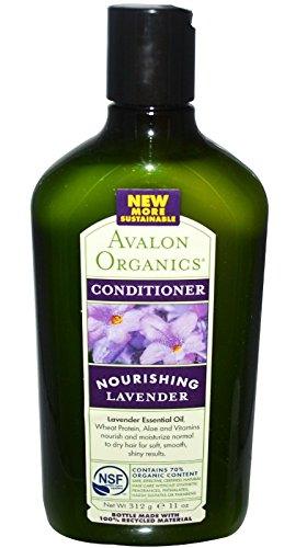 بلسم أفالون عضوي باللافندر - Avalon Organics Lavende conditioner - UK2Gulf.com