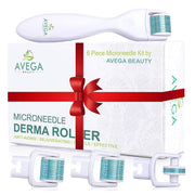 AVEGA BEAUTY Derma Roller Kit for Face & Body