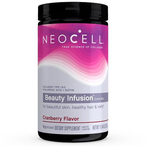 Beauty Infusion Collagen Powder - Cranberry Cocktail ( 330 g )