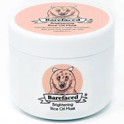 ماسك المساعدة على تبييض الوجه من بيبرفيسد الانجليزية - BeBarefaced Brightening Face Mask - UK2Gulf.com