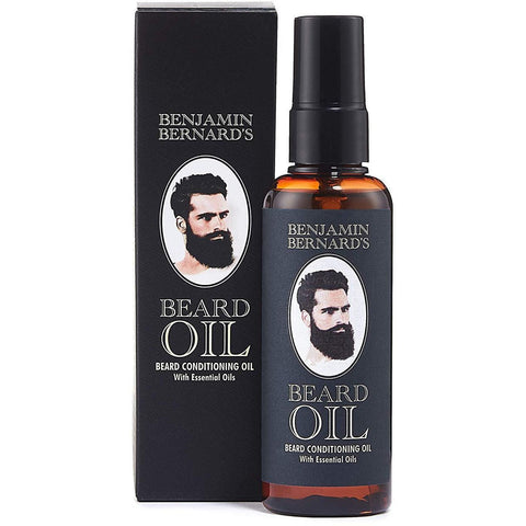 Benjamin Bernard Beard Oil 100 ml