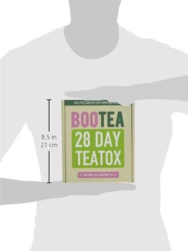 شاي بو تي 28 يوم استعمال - Bootea 28 Day Teatox - UK2Gulf.com