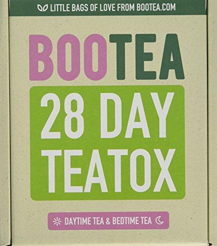 شاي بو تي 28 يوم استعمال - Bootea 28 Day Teatox - UK2Gulf.com