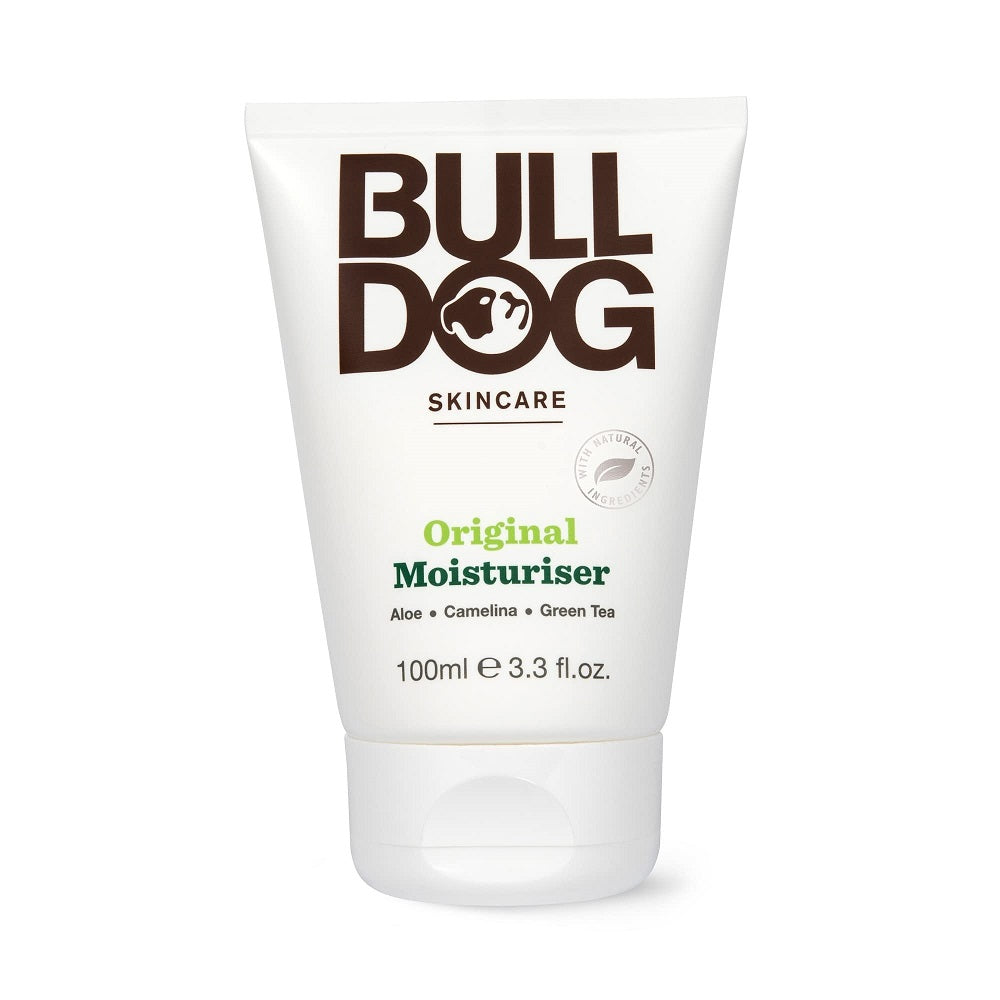 Bulldog Original Moisturizer For Men 3.3 fl oz