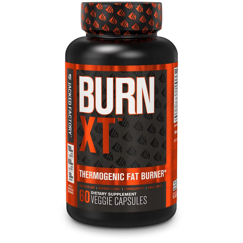 بيرن اكس تي حارق الدهون 60 كبسولة - Burn-XT Thermogenic Fat Burner 60 Caps