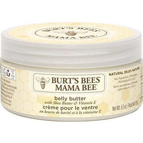 كريم ملكة النحل - Burt's Bees Mama Bee Belly Butter 185g - UK2Gulf.com