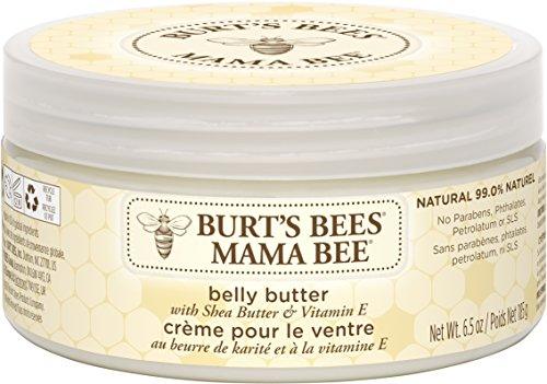 كريم ملكة النحل - Burt's Bees Mama Bee Belly Butter 185g - UK2Gulf.com