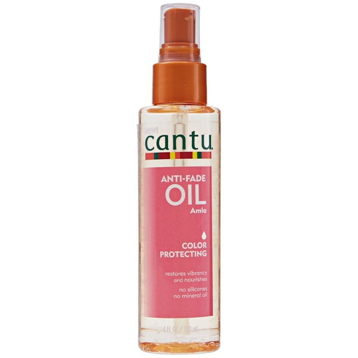 Cantu Anti Fade Color Protecting Oil 