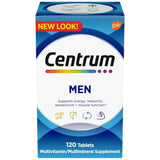 سنتروم للرجال فيتامينات لصحة الرجال اقراص - Centrum men Tablets