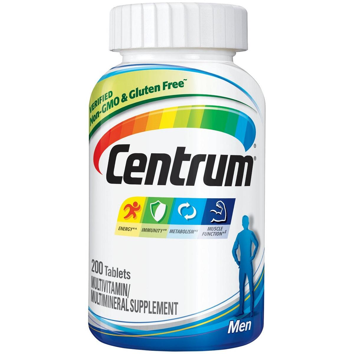 Centrum men Tablets