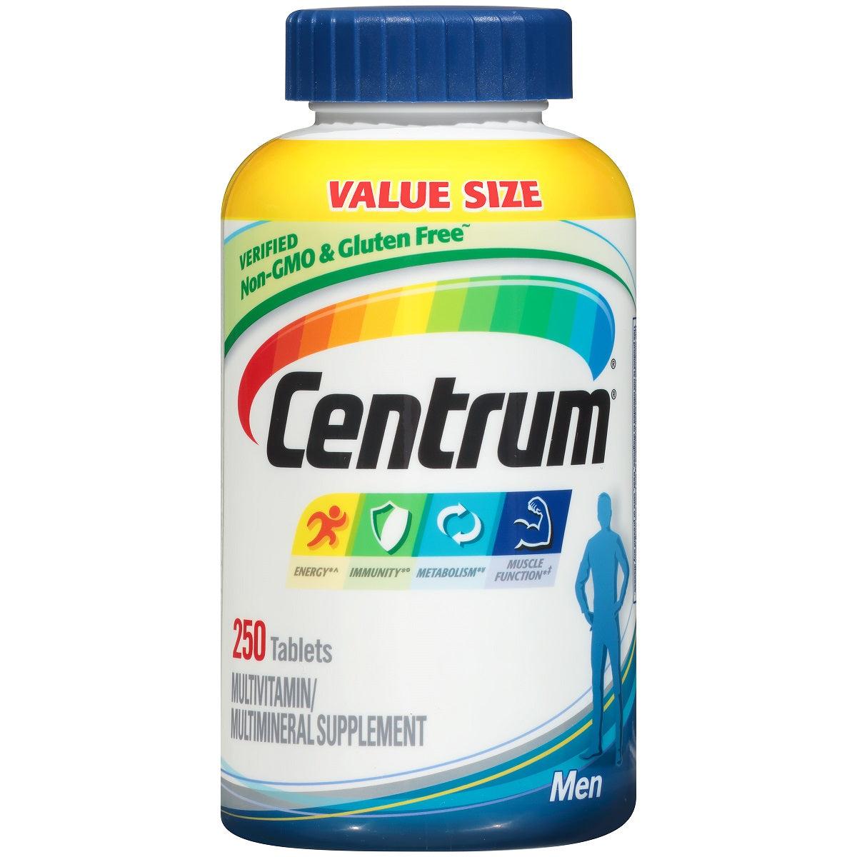 Centrum men Tablets