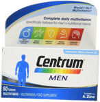 سنتروم للرجال فيتامينات لصحة الرجال - Centrum men - UK2Gulf.com