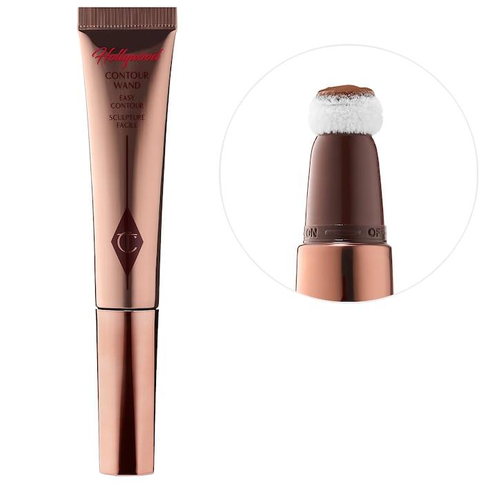 هوليوود كونتور واند فاتح - متوسط - Charlotte Tilbury Hollywood Contour Wand Light-Medium