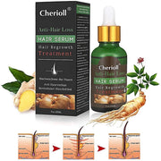 Cherioll Hair Regrowth Treatment, 30 ml