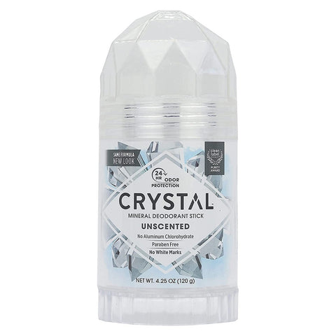 Crystal Deodorant Stick 125 g - كريستال مزيل العرق الطبيعى