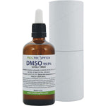 دمسو (داي ميثيل سلفوكسيد) نقي 100 مل - Heiltropfen DMSO - Dimethyl sulfoxide liquid 100 ml