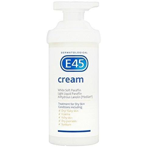 كريم عناية جلدية - E45 Dermatological Cream - UK2Gulf.com