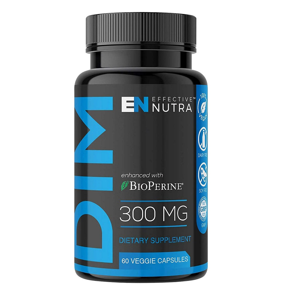 Effective Nutra DIM 300mg 60 Caps