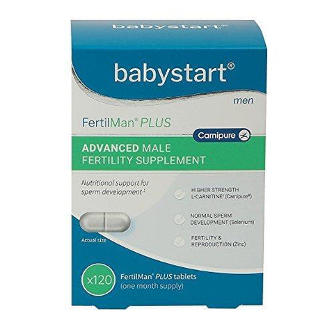 FertilMan Plus Vitamins for Men