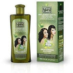 فيرست ليدي زيت املا بالياسمين للشعر - First Lady Herbal (Ayurvedic) AMLA JASMINE Hair Oil 300ml - UK2Gulf.com