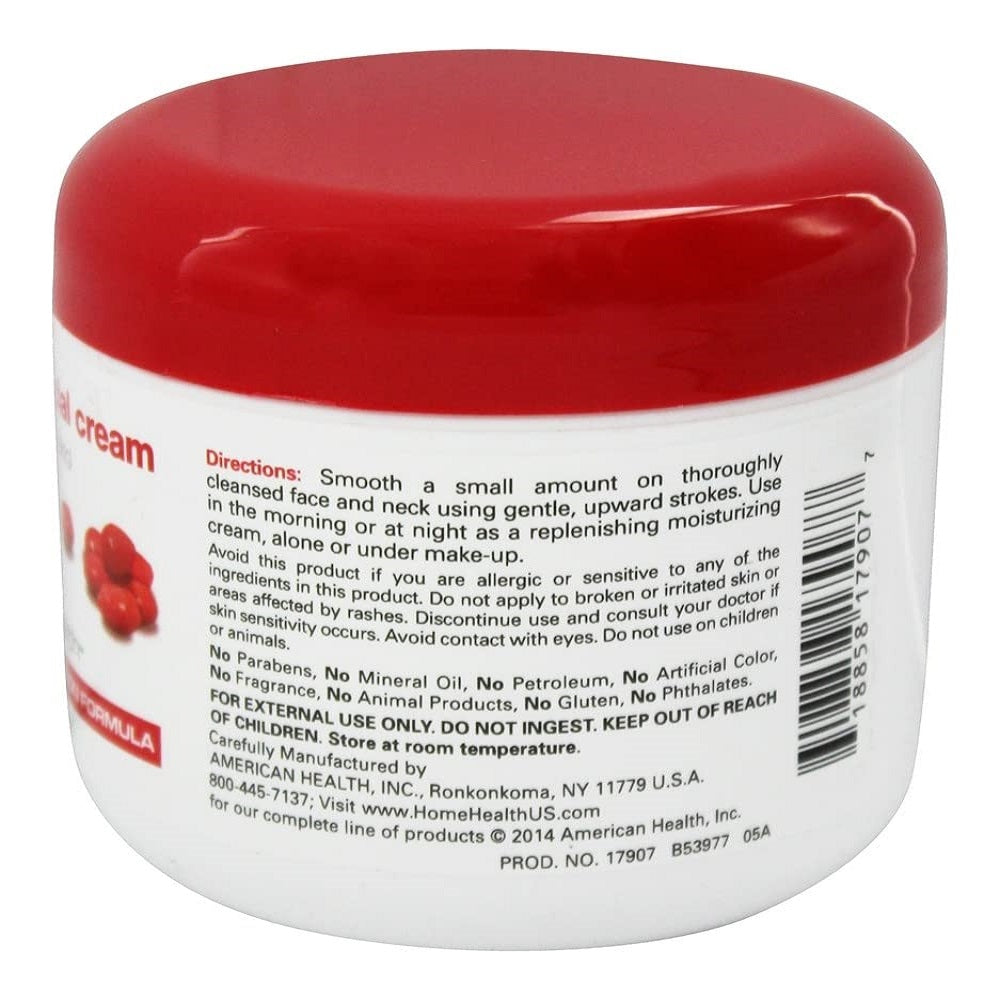 Home Health Goji Berry Facial Cream 4 oz