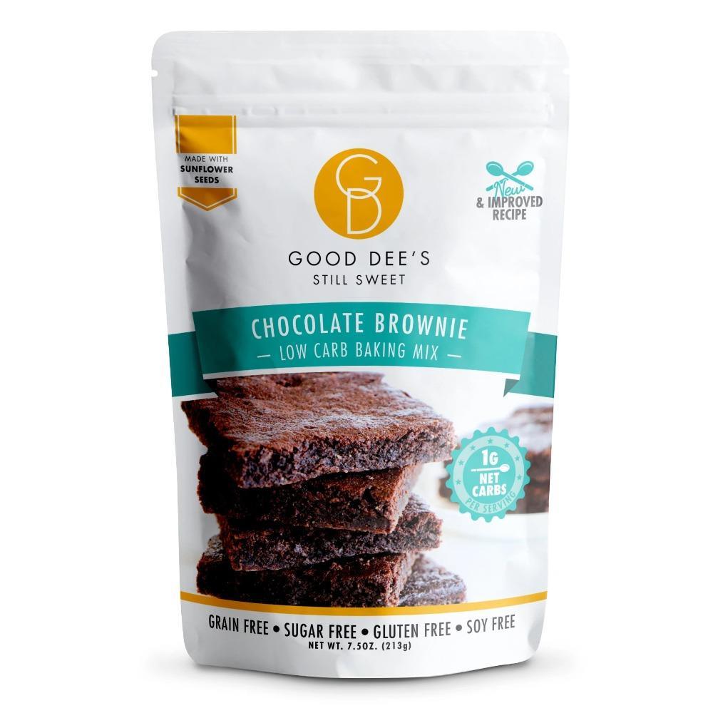 Good Dee's Brownie Mix 213 Gm