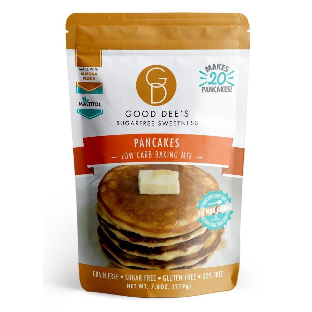 Good Dee's Pancake Mix 219 Gm