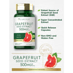 Carlyle Grapefruit Seed Extract 500 mg 120 Caps