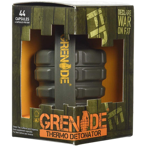 Grenade Thermo Detonator Capsules