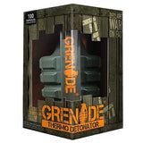كبسولات جرينادا للقضاء على الدهون وتقليل الشهية  - Grenade Thermo Detonator 100 Capsules - UK2Gulf.com