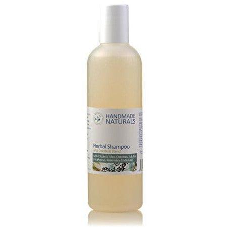 شامبو محضر يدويا طبيعي للقشرة -Handmade Naturals Anti-Dandruff Herbal Shampoo - UK2Gulf.com