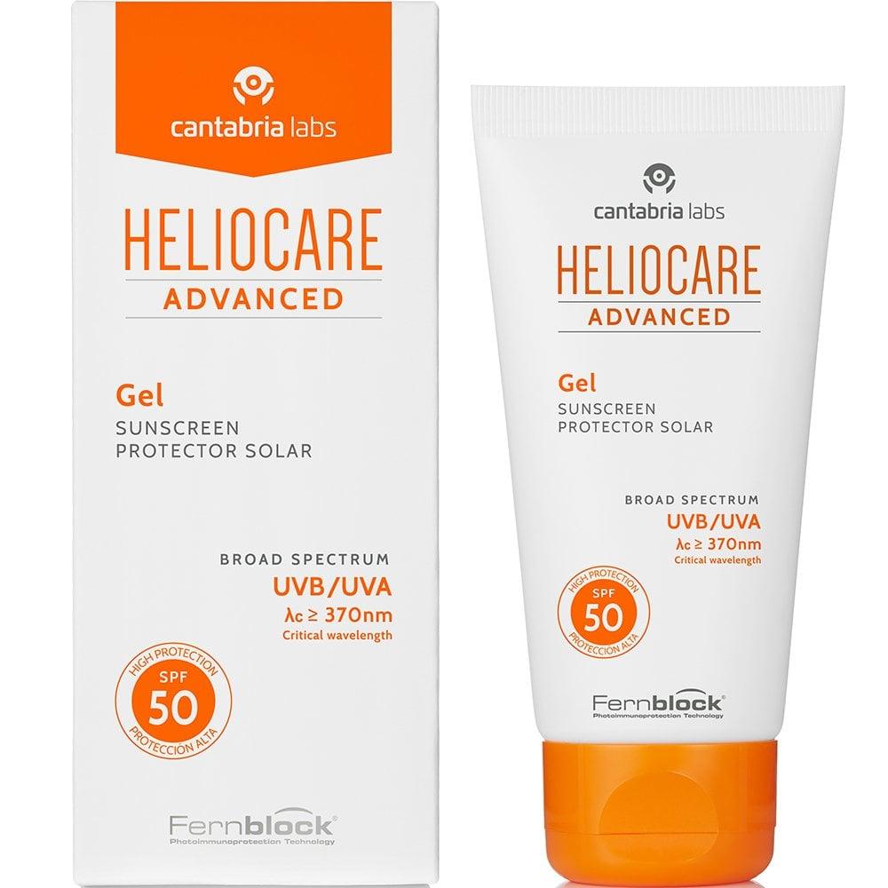 Heliocare Advanced Gel SPF 50 50ml